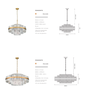 Lustre Valse - Imagem 2