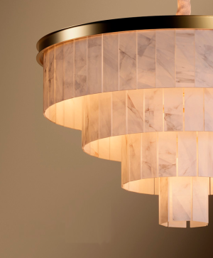 Lustre Tabriz
