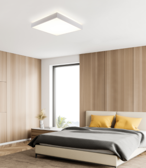 Plafon LED Quadrado ILUME