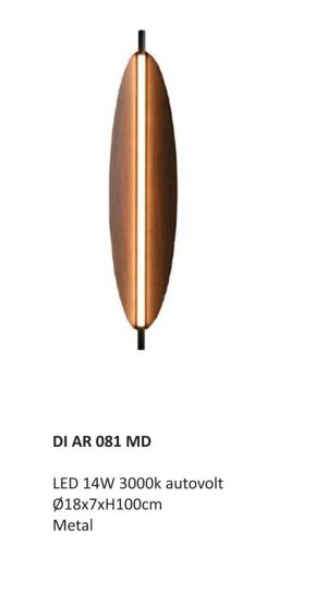 Arandela DI AR 081 MD - Imagem 2