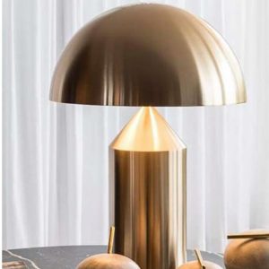 Luminárias de Mesa (Abajures)