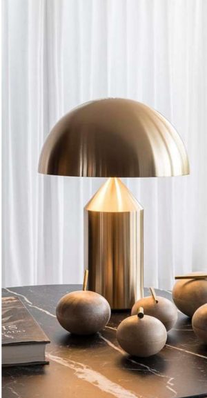 luminária de mesa DI AB 127.