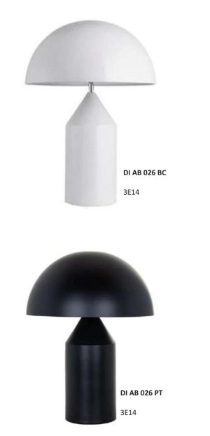 Luminária de mesa DI AB 026 - Imagem 2
